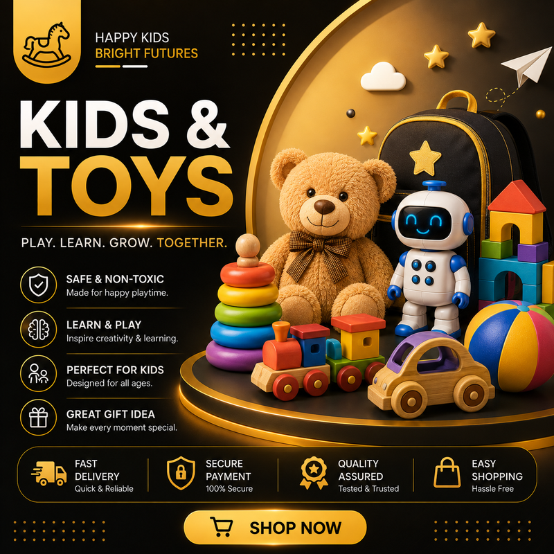 Kids & Toys
