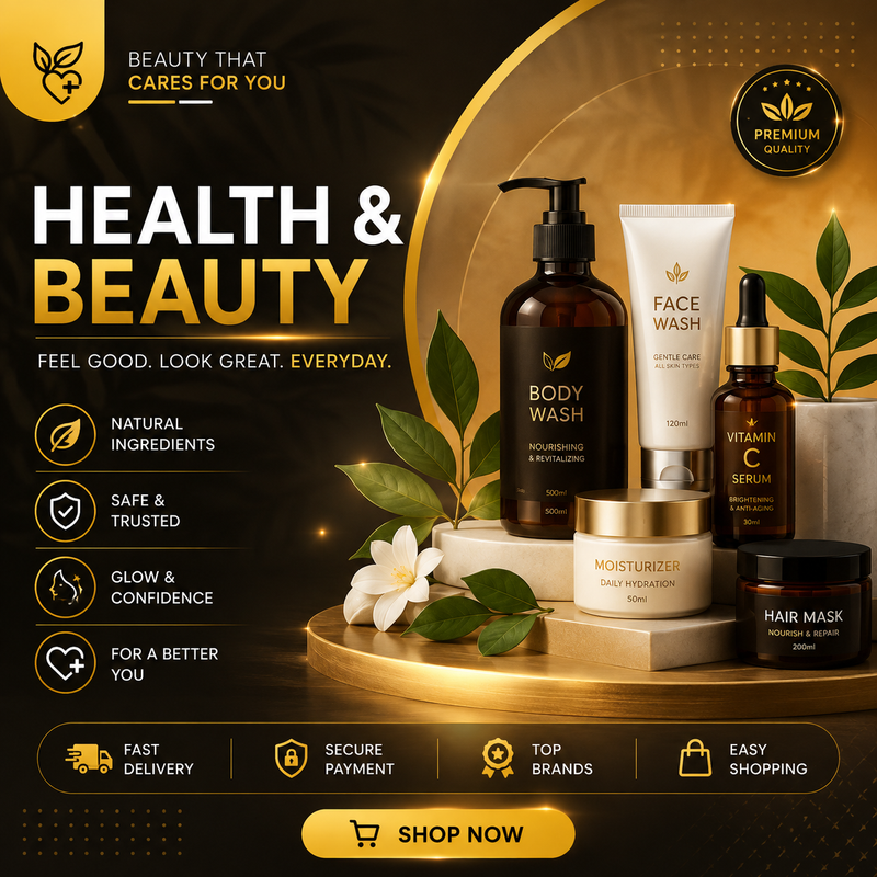 Health & Beauty