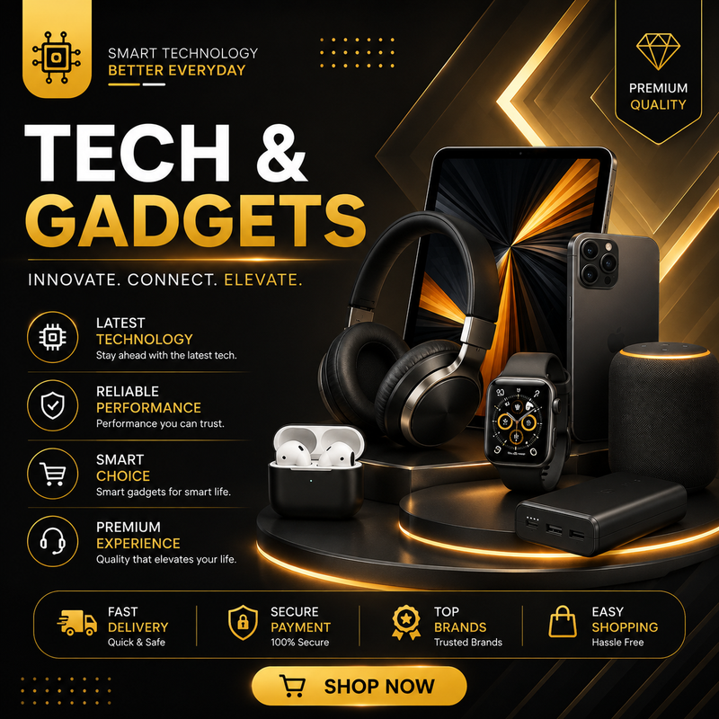 Tech Gadgets