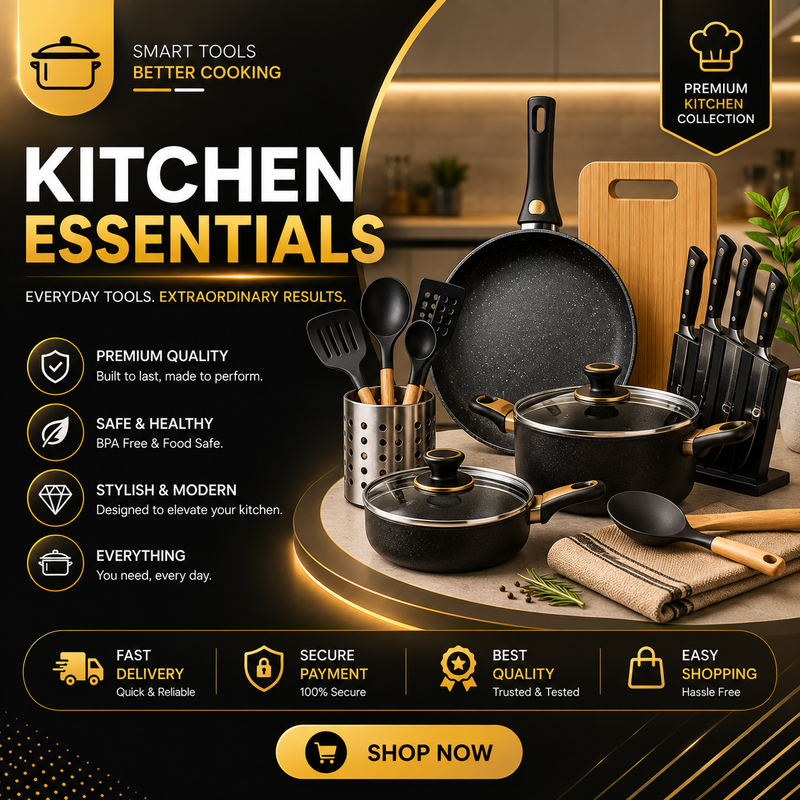 Kitchen Essentials